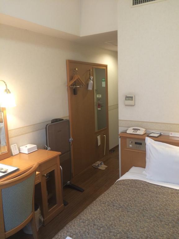 טוקיו Hotel Sunroute Patio Omori מראה חיצוני תמונה