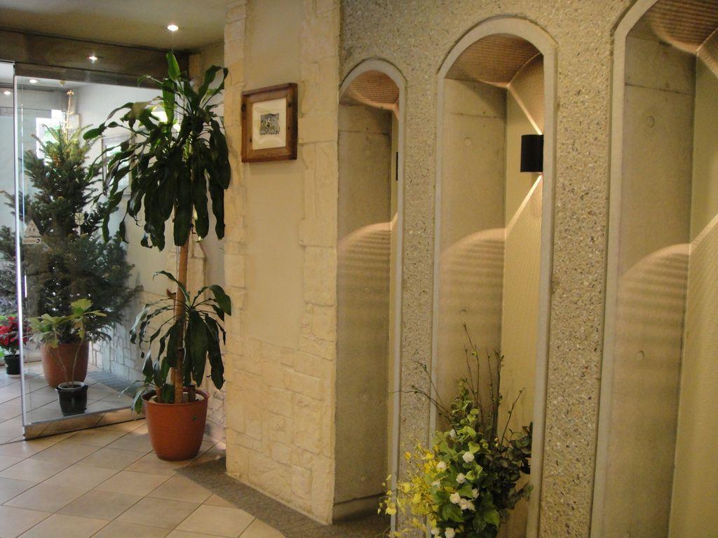 טוקיו Hotel Sunroute Patio Omori מראה חיצוני תמונה