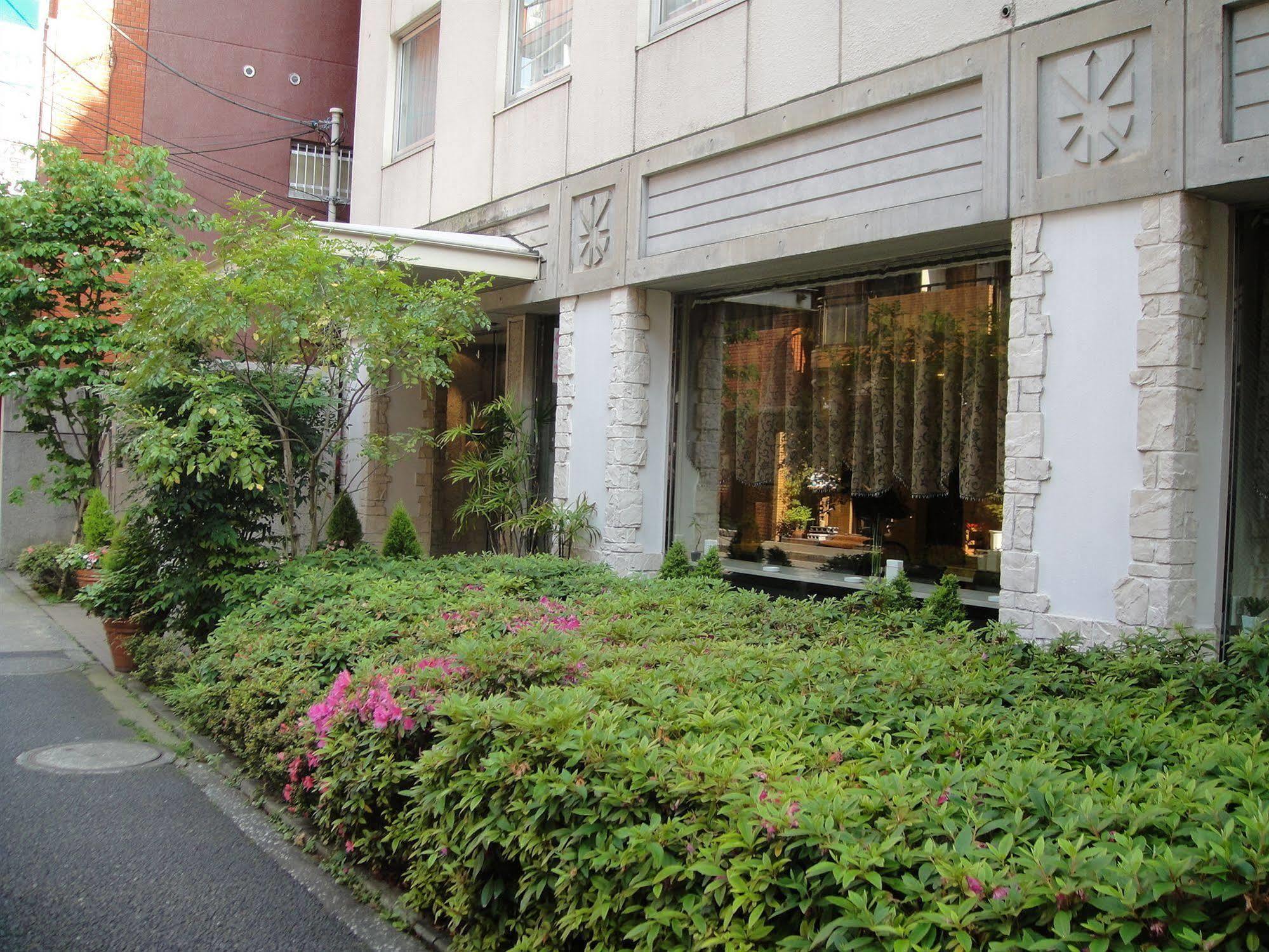 טוקיו Hotel Sunroute Patio Omori מראה חיצוני תמונה
