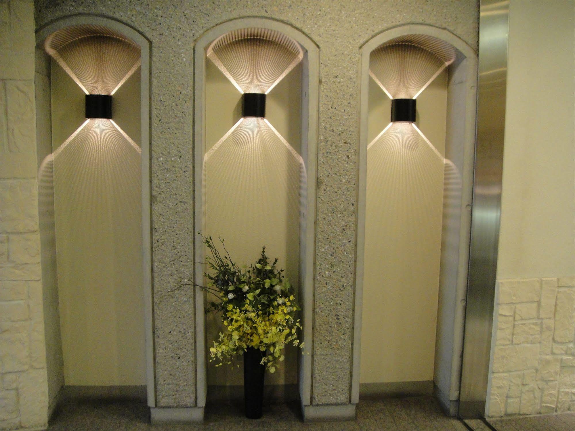 טוקיו Hotel Sunroute Patio Omori מראה חיצוני תמונה