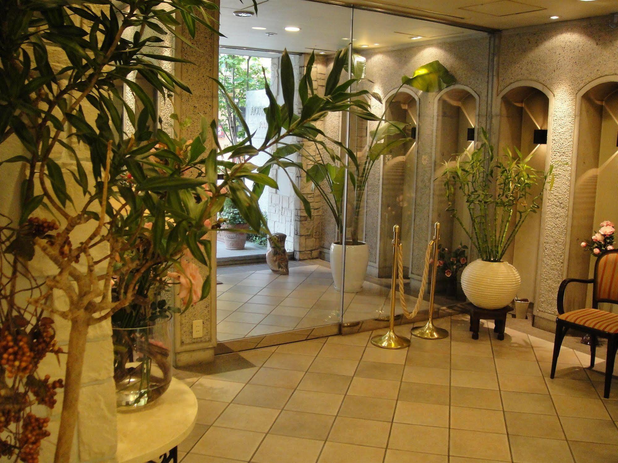 טוקיו Hotel Sunroute Patio Omori מראה חיצוני תמונה